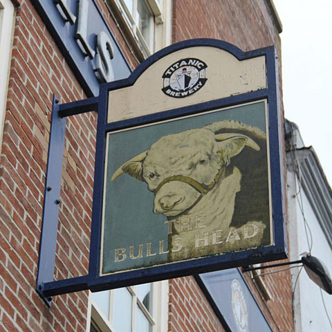 The Bulls Head