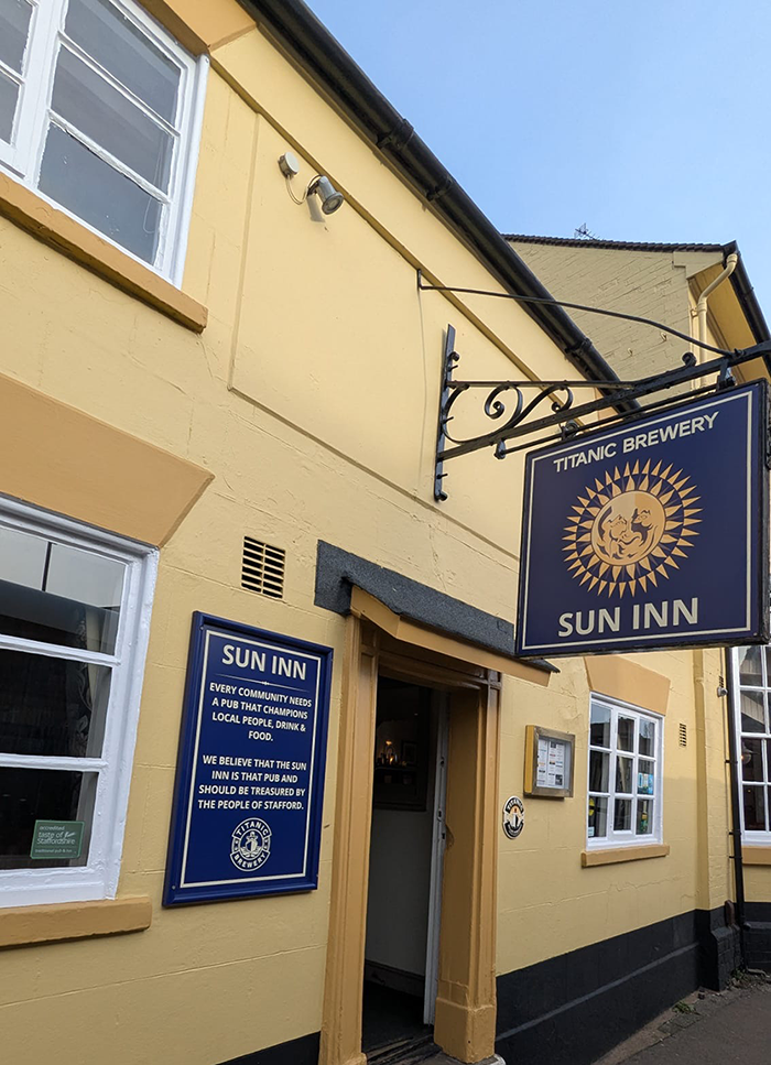 The Sun Inn