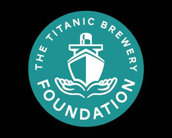 The Titanic Brewery Foundation Logo