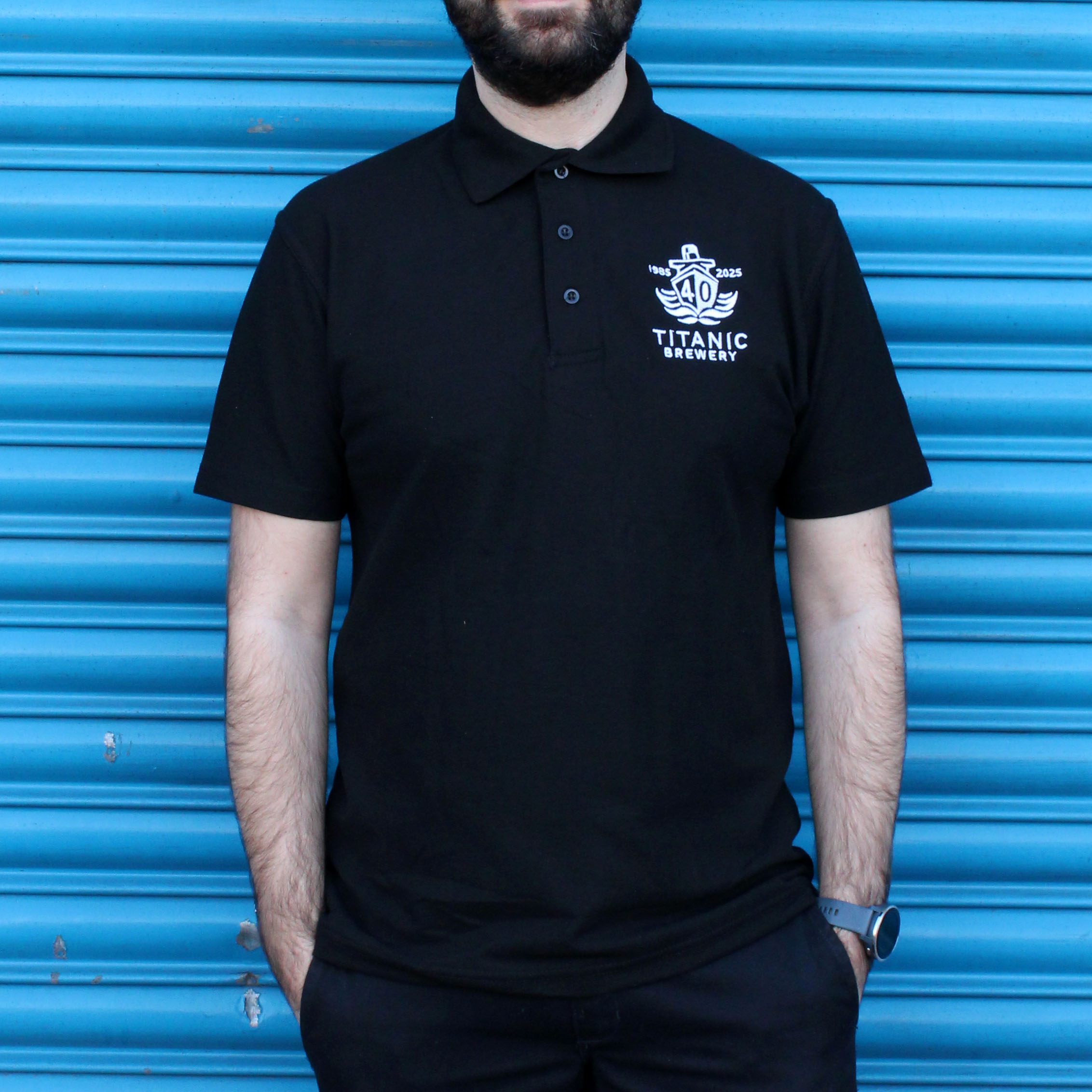 40th Polo XX Large